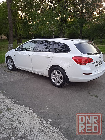 Opel Astra j Донецк - изображение 6