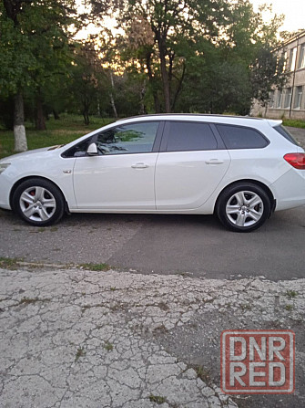 Opel Astra j Донецк - изображение 2