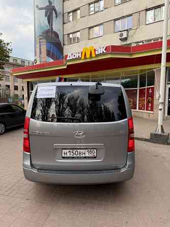 Hundai Grand Starex 4WD Донецк