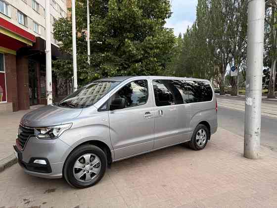 Hundai Grand Starex 4WD Донецк