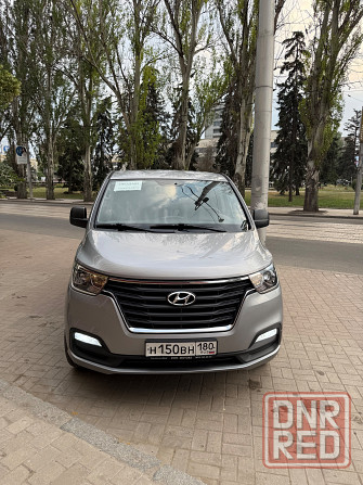 Hundai Grand Starex 4WD Донецк - изображение 2