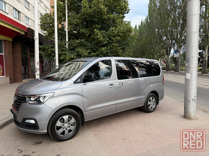 Hundai Grand Starex 4WD Донецк - изображение 1