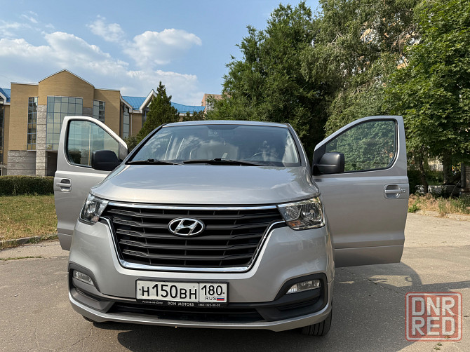 Hundai Grand Starex 4WD Донецк - изображение 8