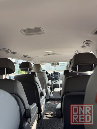 Hundai Grand Starex 4WD Донецк - изображение 6