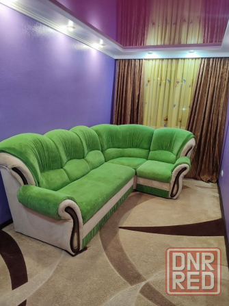 Продажа 3 комн. квартиры, район 92-ух квартирный, (ориентир училище 125) Макеевка - изображение 2