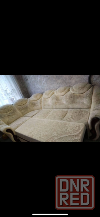 Диван угловой Донецк - изображение 1