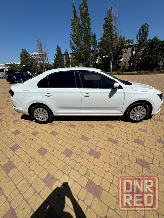 Продам Skoda Rapid 1.6AT 110лс Донецк - изображение 8
