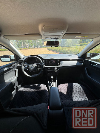 Продам Skoda Rapid 1.6AT 110лс Донецк - изображение 3