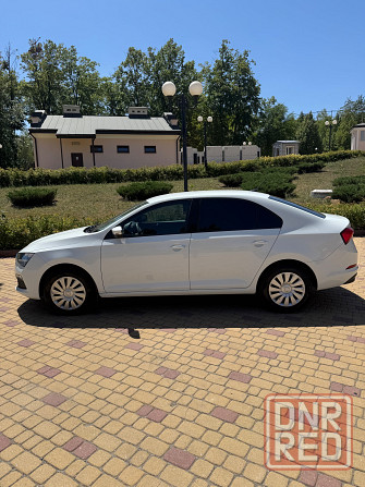 Продам Skoda Rapid 1.6AT 110лс Донецк - изображение 6