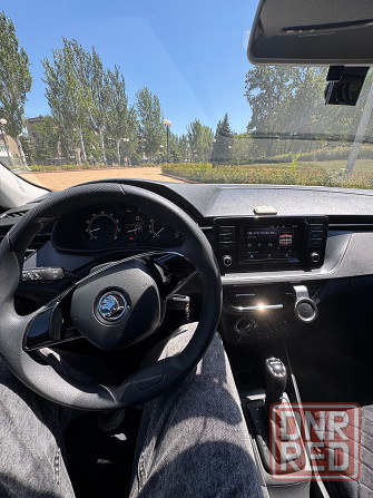 Продам Skoda Rapid 1.6AT 110лс Донецк - изображение 7