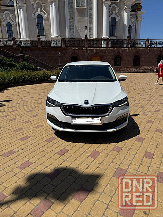 Продам Skoda Rapid 1.6AT 110лс Донецк - изображение 1