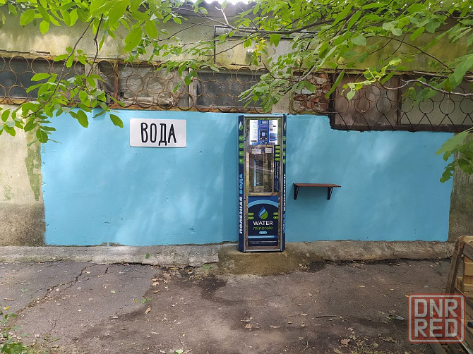 Продам бизнес по продаже воды Донецк - изображение 1