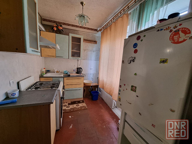 Продам 1 комнатную квартиру по ул Матекина в Пролетарском р-не Донецк - изображение 1
