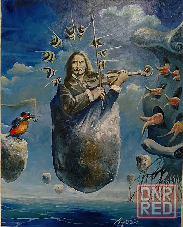 живопись.картины.графика Донецк - изображение 3