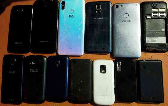 Смартфоны, телефоны на запчасти Макеевка