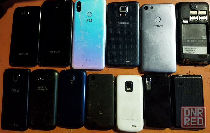 Смартфоны, телефоны на запчасти Макеевка - изображение 2