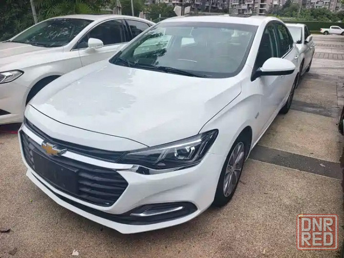 Chevrolet Cruze, 2022 Донецк - изображение 1