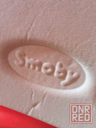 детский велосипед трехколесный Smoby Донецк - изображение 3