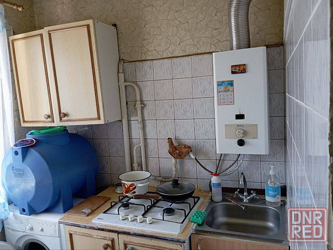 Продажа 2х ком.кв! Калининский рынок! Донецк - изображение 5