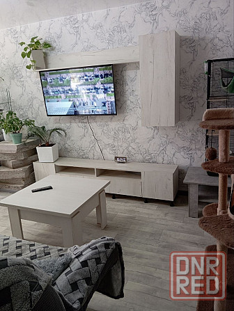Продам 3-х.кв.Текстильщик евро+мебель Донецк - изображение 6