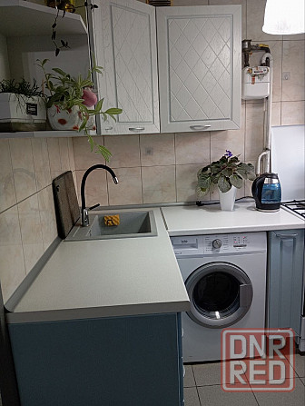 Продам 3-х.кв.Текстильщик евро+мебель Донецк - изображение 1