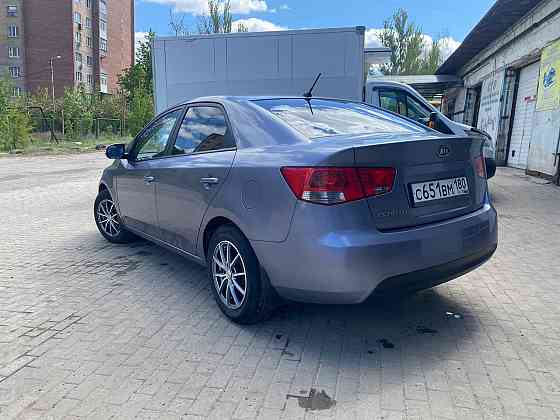 Продам Kia cerato Донецк