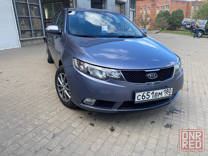 Продам Kia cerato Донецк - изображение 1