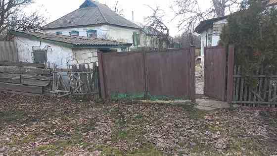 Дом в г. Макеевка пос.Большое Орехово Макеевка