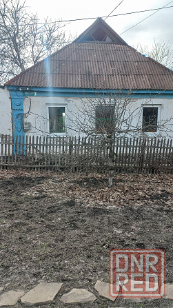 Дом в г. Макеевка пос.Большое Орехово Макеевка - изображение 1