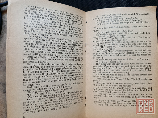 Книга на английском языке Донецк - изображение 5