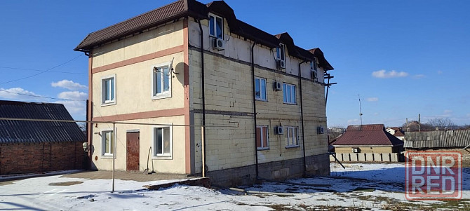 Продается гостиничный комплекс, ул. Таврическая Донецк - изображение 1