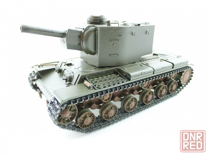 Радиоуправляемый танк torro Jagdtiger, башня henschel 1/16 откат ствола (для ик боя) V3.0 2.4g rtg Донецк - изображение 7