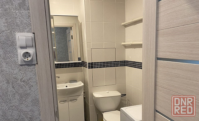 Сдается однокомнатная квартира в Ленинском районе! Площадь квартиры: 36 м² Этаж: 2/9 Донецк - изображение 8