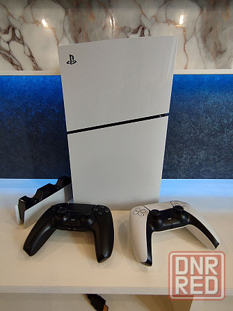 ps 5 slim Донецк - изображение 1