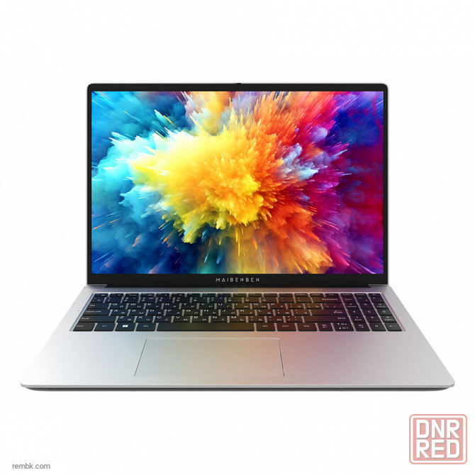 Ноутбук maibenben medio m653 m6531sb0lsre0 (16 | Гарантия Макеевка - изображение 1