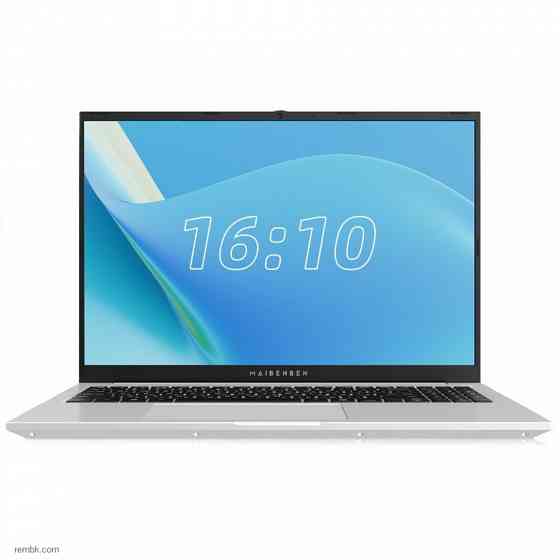 Ноутбук maibenben m16b-r343um 16 | Гарантия Макеевка