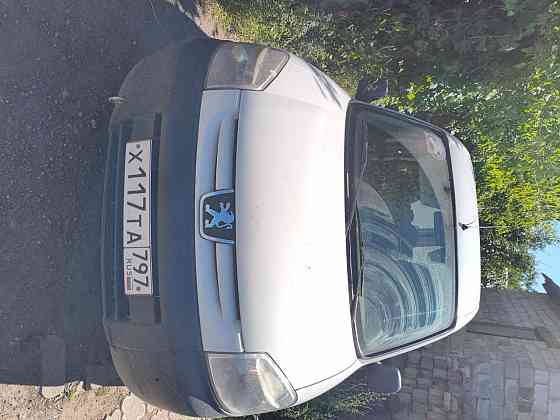 Peugeot Partner Донецк