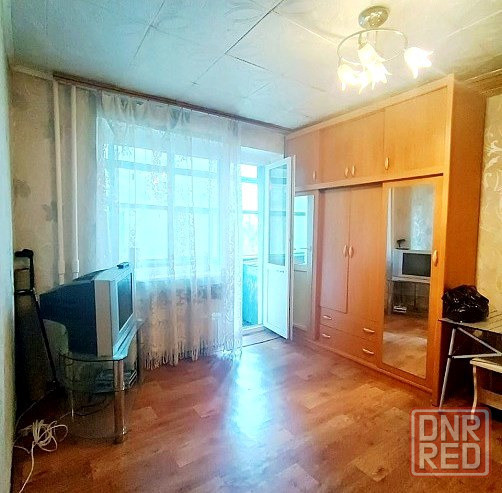 Продам 1к.кв-ру гостиничного типа. Кировский р-н. мкр. Текстильщик. Ориентир маг. бум. Донецк - изображение 4