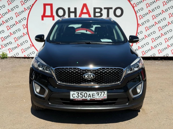 Продам Kia sorento Донецк