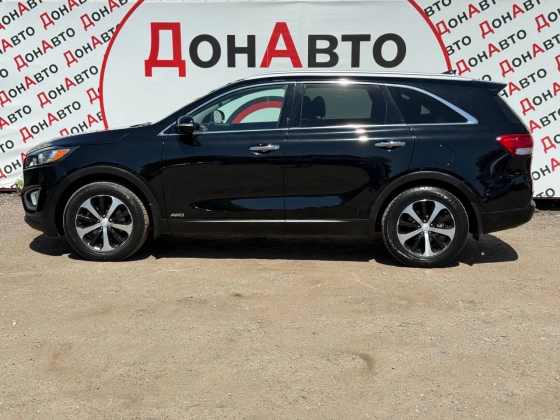 Продам Kia sorento Донецк