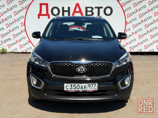Продам Kia sorento Донецк - изображение 1