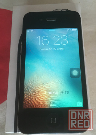 iphone 4s 8gb Донецк - изображение 3