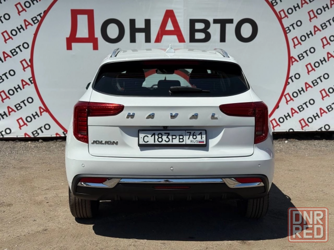 Продам Haval jolion Донецк - изображение 3