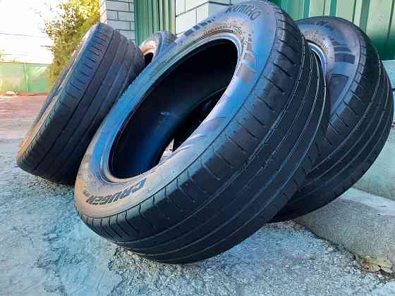 Kumho Crugen HP91 235/60 R18 Ждановка
