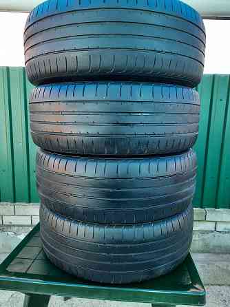Kumho Crugen HP91 235/60 R18 Ждановка