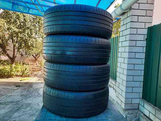 Kumho Crugen HP91 235/60 R18 Ждановка