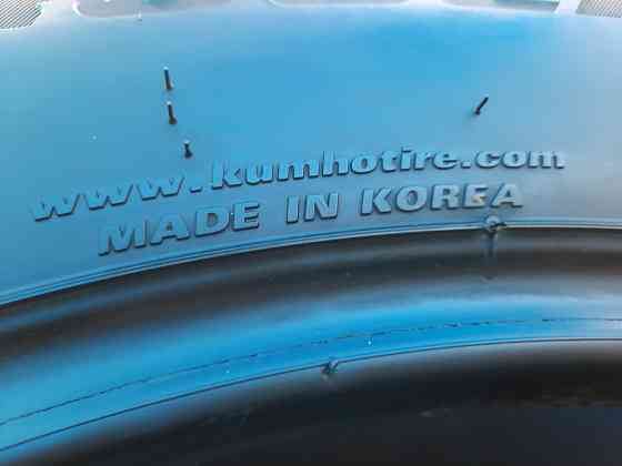 Kumho Crugen HP91 235/60 R18 Ждановка