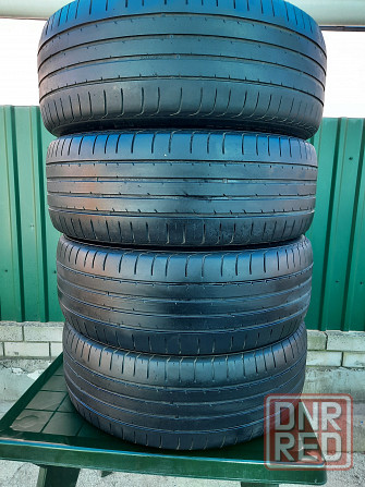 Kumho Crugen HP91 235/60 R18 Ждановка - изображение 1