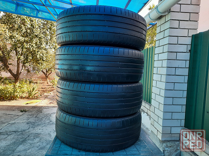 Kumho Crugen HP91 235/60 R18 Ждановка - изображение 5