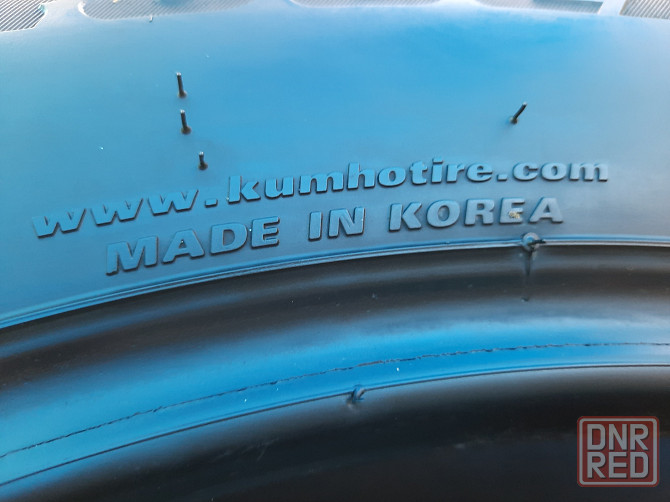 Kumho Crugen HP91 235/60 R18 Ждановка - изображение 3